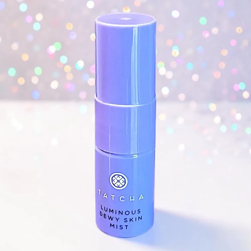 TATCHA Luminous Dewy Skin Mist 0.17 fl Oz Brand New Without Box